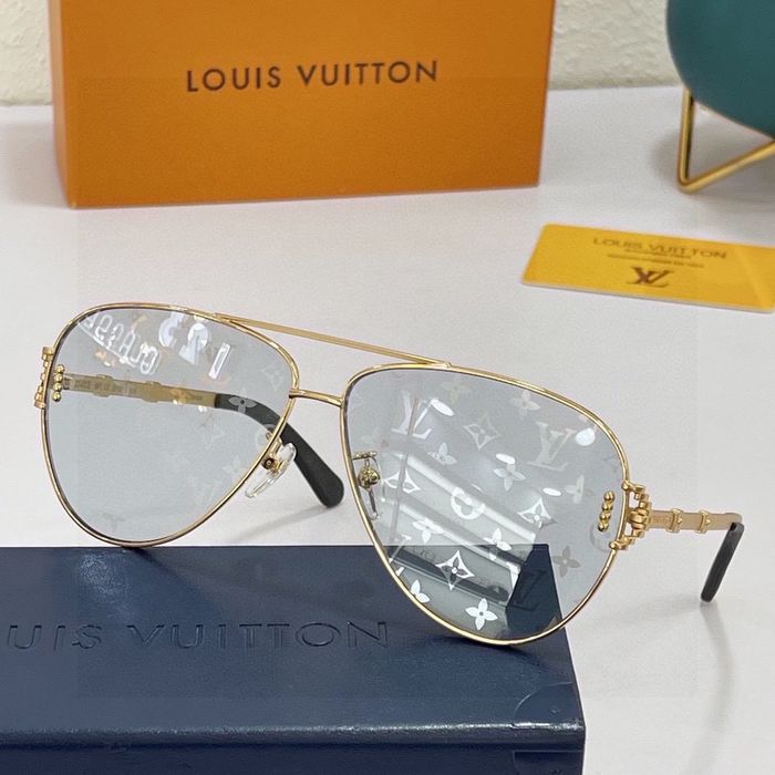 Louis Vuitton Sunglasses Top Quality LVS00389